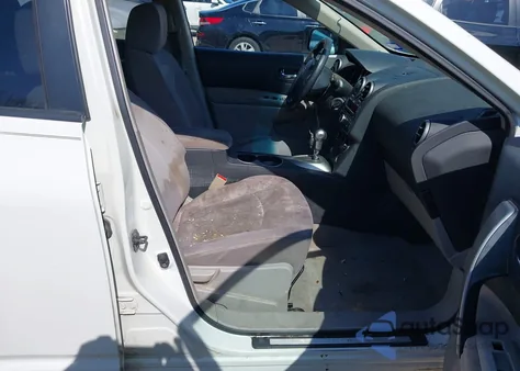 2009 Nissan Rogue Sl from USA, damaged, VIN JN8AS58T29W057860